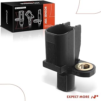 Amazon.com: A-Premium Rear ABS Wheel Speed Sensor Compatible